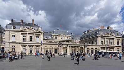 Palais-Royal.