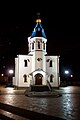 Спасо-Преображенська церква (Солом'янка)