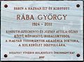 Rába György, Pannónia utca 44.