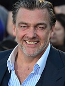 Ray Stevenson