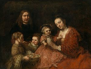 Familienbildnis (Rembrandt van Rijn)