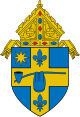 Stemma della diocesi