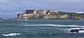 Image 24View across the Bay of San Juan of Fort San Felipe del Morro. (from History of Puerto Rico)