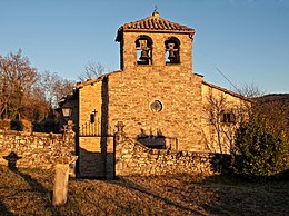Sant Agustí de Lluçanès – Veduta