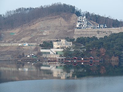 평화의 궁전(경기도 가평군 청평면) 1