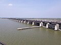 Sunkesula Barrage in Kurnool