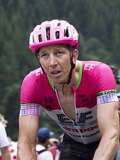 Sep Vanmarcke bei der Tour de France 2018