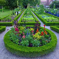 Jardin Alexandre-Godron.