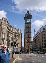 Tolbooth Steeple