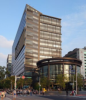 松山車站共構大樓