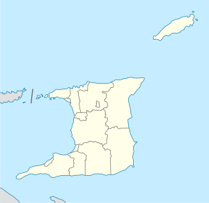 Tobago is located in Trinidad and Tobago