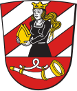 Neu-Ulm járás címere