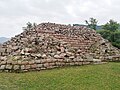 Remains of a guard tower