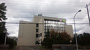 北海道宗谷合同庁舎（2016年10月）