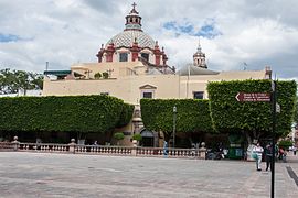 Templo de Santa Clara.