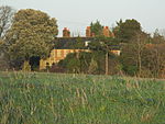 Albourne Place and former stables