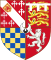 Arms of Thomas Howard, 1st Earl of Berkshire