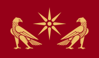Флаг династии