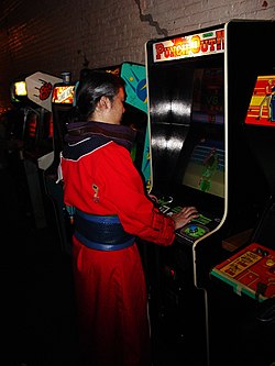 Auron from Final Fantasy X playing Punch-Out.jpg