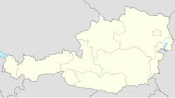 Leonding is located in Austria