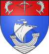 Blason de Villeneuve-la-Garenne