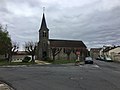 Église Saint-Martial de Champdeuil