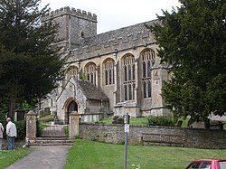 Igreja de Chedworth