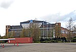 Liverpool Airport Hangar 1