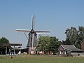 De Heurne, el molino: de Teunismolen