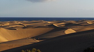 Maspalomas sanddyner