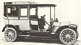 Fiat 18-24 HP