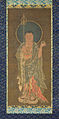 Image 6614th century Goryeo painting of Ksitigarbha holding a cintamani (from List of mythological objects)