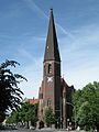 Heilige-Geist-Kirche, Moabit