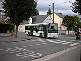 Heuliez GX327 sur la ligne 1