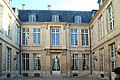 Hôtel de Guénégaud, Paris.