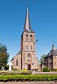 Kilder, la iglesia: la Sint-Johannes de Doperkerk