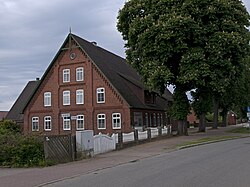 Skyline of Klempau