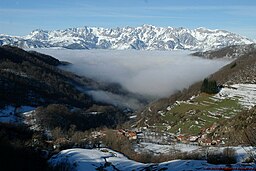 Picos de Europa (set fra Liébana).