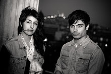 Lilly Wood and the Prick in 2010