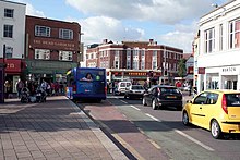 Loughborough Town centre - geograph.org.uk - 997530.jpg