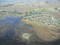 Le Delta de l'Okavango