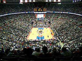 The Palace of Auburn Hills