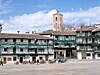 Conjunto Histórico Artístico la Ciudad de Chinchón