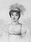 Sophie Blanchard († 1819)