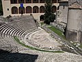 Théâtre romain.