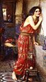 Thisbe by John William Waterhouse