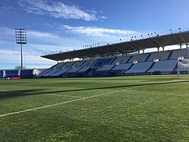 Estadio Municipal de Butarque