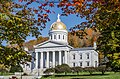 Image 50Montpelier, Vermont, is the smallest state capital in the United States. (from New England)