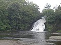 Watervallen van Coo in België