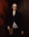 William Grenville, 1st Baron Grenville, National Portrait Gallery, London